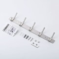 Miniatyrbild 5 av 5: IC Färgglada LED Utbytbara Barn för Ljus Lampa Natt 110V-220V Små Apparater 10 Count String Lights Sladd