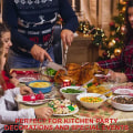 Pikkukuva 4 / 4: IC God jul jul bordstabletter, vinter jullov