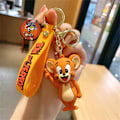 Miniatyrbilde 3 av 10: Tom og Jerry Veskeanheng Nøkkelring C