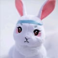 Miniatyrbilde 2 av 5: IC CNE Mo Dao Zu Shi Wang Yibo Lan Wangji Kanin Plysj