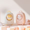 Pikkukuva 2 / 5: IC CNE Bluetooth Mini Sööt Lemmiklooma Kõlar (Valge)