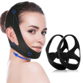 Pikkukuva 3 / 5: IC Anti Snore Stop Bälte Anti Snoring Chin Strap Sömnbälte Jaw Ant A2