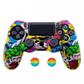 Miniatyrbillede 1 af 3: PS4-controllerbeskyttelse - silikonebeskyttelse