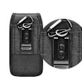 Miniatyrbilde 5 av 5: IC Passer for iPhone14 Vertikal Mønster MAX Etui Kort Inne M