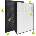 Miniatyrbild 1 av 4: IC HEPA-filter Ersättningsfilter Philips Fy2420/40 Fy2422/40