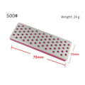 Pikkukuva 4 / 5: IC Ny 4st/ set 240 360 500 1000 korn diamant slipsten bac