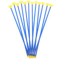 Miniatyrbilde 2 av 10: 12st utbytes sugkopp Dart Barn Bågskytte Dart Barn Dart Party Favors