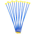 Pikkukuva 2 / 10: 12 kpl vaihdettavia imukuppinuolta Dart Barn Bågskytte Dart Barn Dart Party Favors