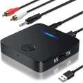 Pikkukuva 1 / 5: IC NOE Bluetooth-sovitin, 5.0 Bluetooth-lähetin-vastaanotin