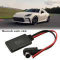 Miniatyrbilde 1 av 5: IC 1st Bluetooth Aux o Adapterkabel for Alpine KCA-121B AI-NET CD