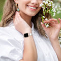 Pikkukuva 5 / 5: IC Yhteensopiva Apple Watch -ranneke 38/40/41 mm