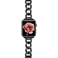 Miniatyrbillede 1 af 5: IC Band i rustfrit stål til Apple Watch Band 42mm 44mm