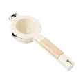 Miniatyrbild 1 av 5: IC Manuell Citruspress Saftpressare Metall Juice Extractor Mini Juice Matmixer Bärbar Citronpress