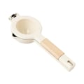 Miniatyrbillede 1 af 5: IC Manuel Citronpress Saftpresser Metal Juice Extractor Mini Juice Food Blender Bærbar Citronpress