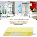 Miniatyrbillede 2 af 5: PCS WV Mikrofiberklude Tilbehør til Karcher Vinduesvasker WV 2 Plus N, WV 2 Premium, WV 5 Plus N, WV 5 Premium, WV6 Plus