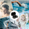 Miniatyrbillede 2 af 5: IC Led USB Natlampe Sød Tegneserie Natlys Bjørn Fjernbetjening til Soveværelsesindretning Senglampe Julegave