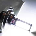 Miniatyrbillede 5 af 5: IC 2 stk H4 LED-pære Bilforlygter 33 SMD 5630 5730 Pære Auto Hvid 2 stk