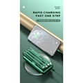 Miniatyrbillede 4 af 5: IC Bærbar Slim Magnetisk Powerbank 10000mah Oplader Powerbank