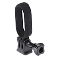Miniatyrbilde 2 av 5: IC Insta360 Go2 Beskyttelsesramfeste ABS PC Adapterbrakett Kompatibel Svart