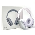Pikkukuva 1 / 5: Nya P9-Max TWS Bluetooth-kuulokkeet Langattomat päässä pidettävät Harmaa