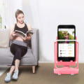 Miniatyrbilde 4 av 5: IC Automatisk Sving Telefon Wiggler Enhet Opptak Trinn Artefakt Børst Rosa