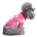 Pikkukuva 1 / 5: IC Doggy tröjor, doggy klassiska rutstickade plagg, MYD19 Skull Pink XS