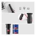 Miniatyrbillede 3 af 5: IC NOE LED-lommelygte, USB opladbar med 5 tilstande