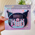 Miniatyrbillede 1 af 5: IC e Tegneserie Lommeregner Kawaii Bærbar Kontor Læringsmateriale C A1