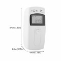 Miniatyrbillede 5 af 5: IC Temperaturdatalogger, RC-4 temperaturlogger, USB Digital Temp Recorder, Laboratorietermometer med høj præcision, Recorder