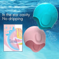 Pikkukuva 2 / 5: IC CNE unisex-uimarintakki lapsille 3D-kuulosuojaimet lapsille