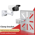 Pikkukuva 1 / 5: IC Vertikal stolpemonteringsadapter Väggmonteringsfäste för CCTV Secu