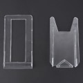 Pikkukuva 2 / 5: IC 2st Display staffli Justerbar Plastplatta Hållare Stativ Bild