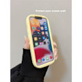 Miniatyrbild 2 av 4: IC iPhone 13 Pro Max mobilskal Söt case 3D Retro Kawaii skyddande mobilskal för iPhone 13 Pro Max (Awkward Mask)