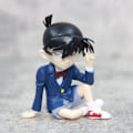 Pikkukuva 2 / 5: IC PVC-staty och Anime Figure Detective Cona Action Figure Desktop