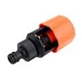 Miniatyrbilde 3 av 3: IC Universal Hage Slange Rørkobling Blandingskran Adapter for Kjøkken og Bad
