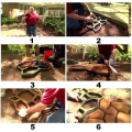 Miniatyrbillede 5 af 5: IC NOE Form Sort form DIY Form