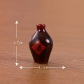 Pikkukuva 2 / 5: IC 42 kpl. mikromaisema-koristeita Pieni viinipullo Viinipurkit Pieni kuukakku Resin luovat tarvikkeet eri kokoisina