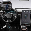 Pikkukuva 1 / 5: IC Trådlös Bluetooth 5.0 mottagare sändaradapter 3,5 mm uttag musta