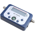 Miniatyrbillede 2 af 5: IC Bra til Campere Digital Satellit Signal Meter Finder Meter til Dish Network Directv FTA LCD-grafik