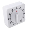 Miniatyrbild 1 av 5: IC Timer Kökstimer 60 Minuter Timing Alarm Ljud Magnetisk