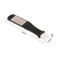 Miniatyrbillede 4 af 5: IC Diamod Ceramiae Ieai Skatesko Ball Speed Slip Sharpener Sha Sort og Hvid én størrelse