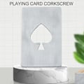 Pikkukuva 3 / 5: IC Olutpullonavaaja Kestävä Käyttö Pokeri Korkkiruuvi Keittiöbaari Juhlatarvikkeet Multi