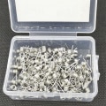 Miniatyrbild 4 av 5: IC 100 st Ni80 Twisted Fused Hive Clapton Coils Förberedda Wrap Alien A3