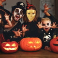 Miniatyrbild 2 av 5: IC A-SZCXTOP Halloween-mask, Anonym helmask för hacker Street Dance Ghost Step Mask för vuxna barn Guld