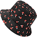 Miniatyrbillede 2 af 4: IC Vendbar Bucket Hat, Sommermode Fisker Strand Solhatte
