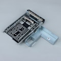 Miniatyrbild 5 av 5: IC 2,5\" 3,5\" Hot Swap HDD Adapter Caddy Fack för PowerEdge SAS SAT A