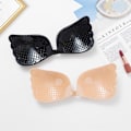 Miniatyrbilde 4 av 5: IC 2 par selvklebende BH Usynlige stroppeløse Pushup Sticky BHar for B