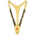 Miniatyrbild 1 av 5: IC Julklapp Reindeer Underkläder Män Stringdräkter Med Klockor Spratt För Vita Elefant Utbytespresenter Alla hjärtans dag
