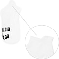 Pikkukuva 5 / 5: IC Stör ej I'm Gaming Socks, Gaming Sock Funny Vit färg
