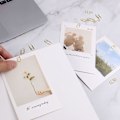 Miniatyrbillede 6 af 7: Små Papirclips, 130 Stk Metal Hjerteformede Papirclips, Papirclips Bogmærke Clips Små Bogmærke til Skole Kontor Dokument Organisation Guld Gold
